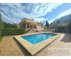 Casa-Chalet en Venta en Denia Alicante