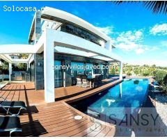 Casa-Chalet en Venta en Calpe Alicante