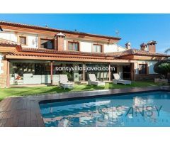 Casa-Chalet en Venta en Calpe Alicante