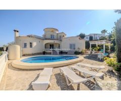 Casa-Chalet en Venta en Javea/Xabia Alicante