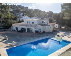 Casa-Chalet en Venta en Javea/Xabia Alicante