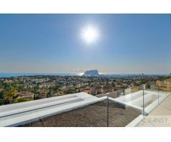 Casa-Chalet en Venta en Calpe Alicante
