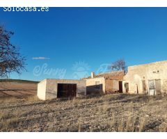 Casa de campo-Masía en Venta en Villena Alicante 