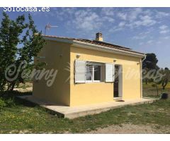 Casa-Chalet en Venta en Banyeres De Mariola Alicante 