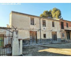Casa de campo-Masía en Venta en Villena Alicante 