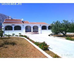 Casa-Chalet en Alquiler en Javea/Xabia Alicante