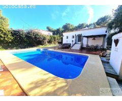 Casa-Chalet en Venta en Javea/Xabia Alicante