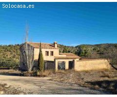 Casa de campo-Masía en Venta en Biar Alicante 