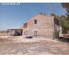 Casa de campo-Masía en Venta en Monovar-Monover Alicante 