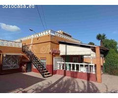 Casa de campo-Masía en Venta en Sax Alicante 