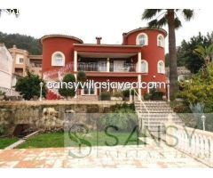 Casa-Chalet en Venta en Pedreguer Alicante