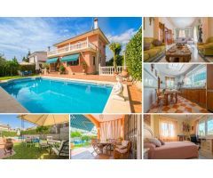 Espectacular chalet en Valencina de La Concepción!!!