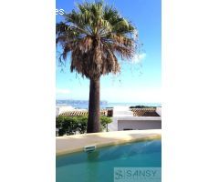 Casa-Chalet en Venta en Javea/Xabia Alicante
