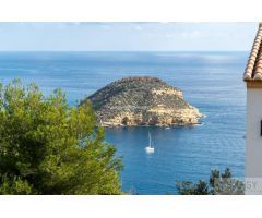 Casa-Chalet en Venta en Javea/Xabia Alicante