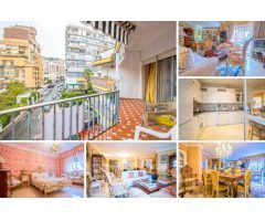 Espectacular vivienda junto Avenida Luis Montoto!!