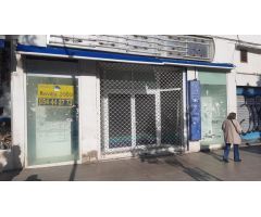 Estupendo local comercial en Marqués de Pickman!!!