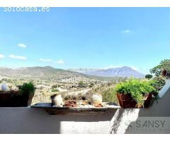 Casa-Chalet en Venta en Benitachell Alicante
