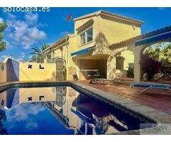Casa-Chalet en Venta en Javea/Xabia Alicante