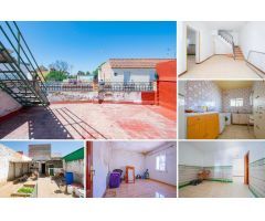 Gran casa para reformar en  Mairena del Aljarafe, ideal inversor!!!