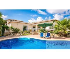 Casa-Chalet en Venta en Javea/Xabia Alicante
