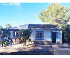 Casa-Chalet en Venta en Parcent Alicante