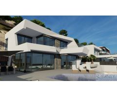 Casa-Chalet en Venta en Calpe Alicante