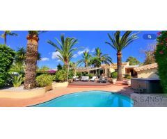 Casa-Chalet en Venta en Javea/Xabia Alicante