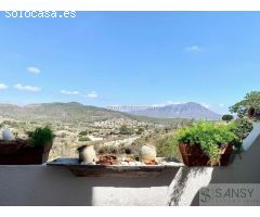 Casa-Chalet en Venta en Benitachell Alicante