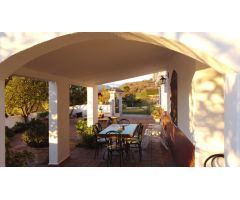 Casa de campo-Masía en Venta en Algatocin Málaga 