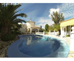 Casa-Chalet en Venta en Denia Alicante