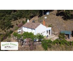 Casa de campo-Masía en Venta en Istan Málaga 