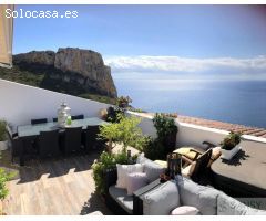 Casa-Chalet en Venta en Benitachell Alicante