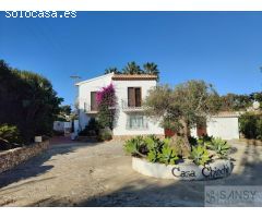 Casa-Chalet en Venta en Javea/Xabia Alicante