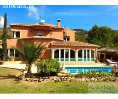 Casa-Chalet en Venta en Javea/Xabia Alicante