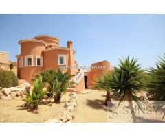 Casa-Chalet en Venta en Javea/Xabia Alicante