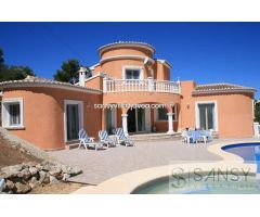 Casa-Chalet en Venta en Javea/Xabia Alicante