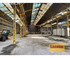 Nave Industrial muy próxima a Santander