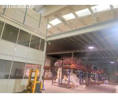 Nave industrial en Polígono de Barros