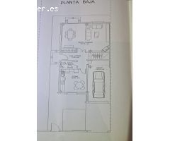 CHALET PAREADO EN VENTA URBANIZACIÓN CASASOLA