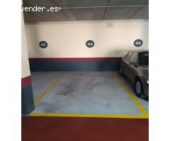 Garaje en venta en P.º Arco de Ladrillo, 78
