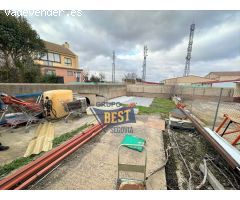 NAVE INDUSTRIAL, DE 400 M², EN LA LASTRILLA (SEGOVIA)