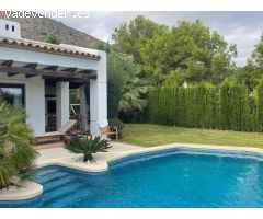 Villa en Alquiler en Finestrat, Alicante