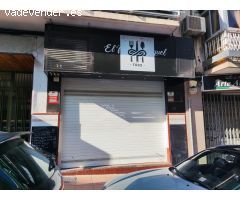 Local comercial en Venta en Benidorm, Alicante
