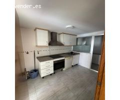 CALA VILLAJOYOSA VENDO 2 DORMITORIOS DOBLES 2 BAÑOS CON GARAJE Y TRASTERO.MILPISOS.ES