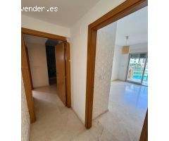 CALA VILLAJOYOSA VENDO 2 DORMITORIOS DOBLES 2 BAÑOS CON GARAJE Y TRASTERO.MILPISOS.ES