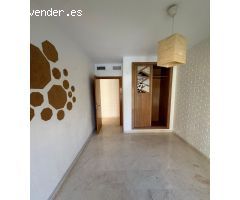 CALA VILLAJOYOSA VENDO 2 DORMITORIOS DOBLES 2 BAÑOS CON GARAJE Y TRASTERO.MILPISOS.ES
