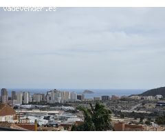 Se alquila apartamento de tres dormitorios en zona terra marina Finestrat. Milpisos.es