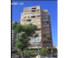 Apartamento a 600 metros de la Playa de Poniente