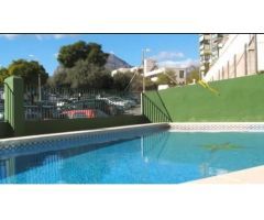 Apartamento a 600 metros de la Playa de Poniente