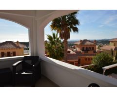 Gran Chalet de 3 plantas y solárium de 25 m2